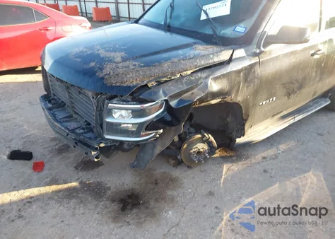 2018 Chevrolet Tahoe Lt z USA, uszkodzony, nr VIN 1GNSCBKC8JR208067